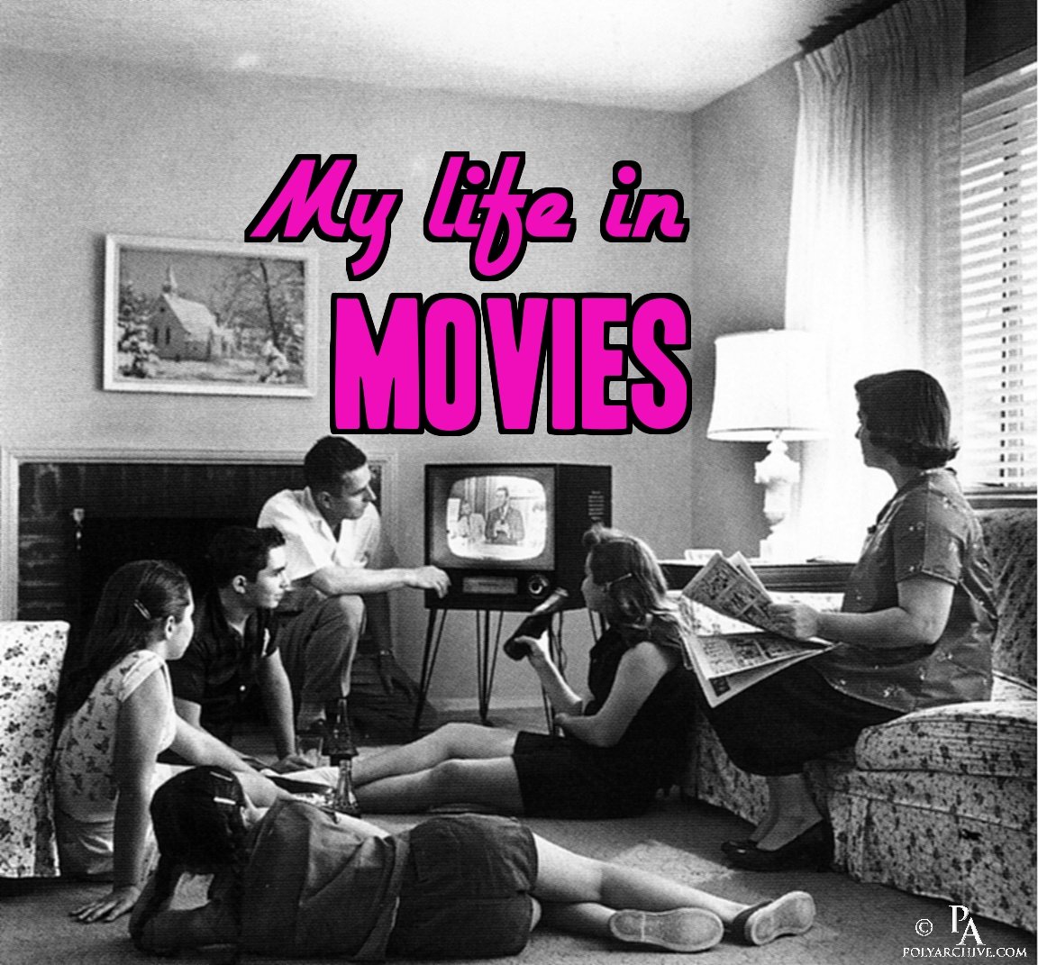 My Life in Movies | JunglelandVintage.com