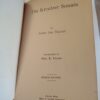 The Kreutzer Sonata book