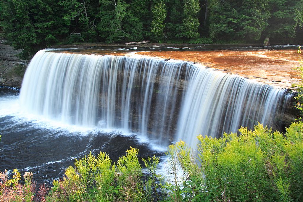 Tahquamenon Falls Upper