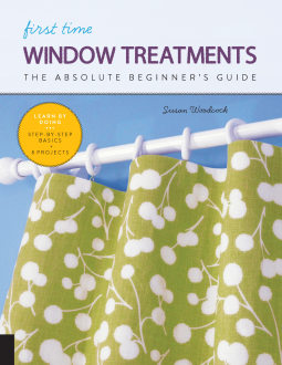 First Time Window Treatments: The Absolute Beginner’s Guide